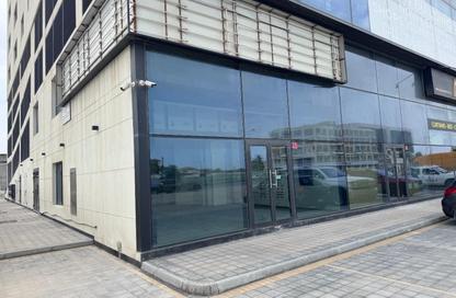 Show Room - Studio - 1 Bathroom for rent in Salmaniya - Manama - Capital Governorate