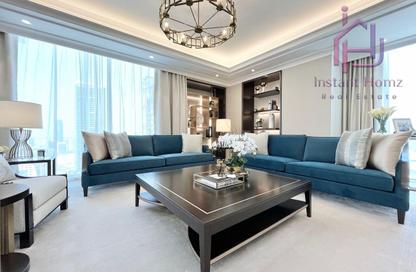 Apartment - 3 Bedrooms - 5 Bathrooms for rent in Seef - Capital Governorate