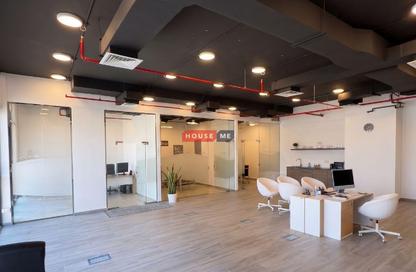 Office Space - Studio - 2 Bathrooms for rent in Al Burhama - Manama - Capital Governorate