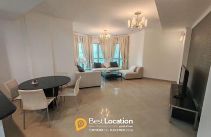 Apartment - 2 Bedrooms - 2 Bathrooms for sale in Amwaj Avenue - Amwaj Islands - Muharraq Governorate