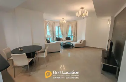 شقة - 2 غرف نوم - 2 حمامات للبيع في شارع أمواج - أمواج - المحرق