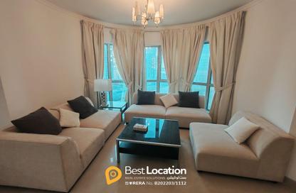 Apartment - 2 Bedrooms - 2 Bathrooms for sale in Amwaj Avenue - Amwaj Islands - Muharraq Governorate