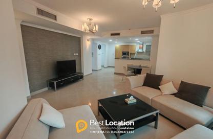 Apartment - 2 Bedrooms - 2 Bathrooms for sale in Amwaj Avenue - Amwaj Islands - Muharraq Governorate