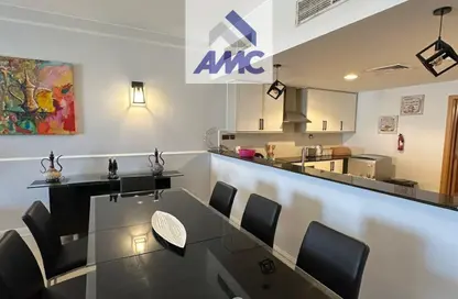 Apartment - 4 Bedrooms - 4 Bathrooms for rent in Amwaj Avenue - Amwaj Islands - Muharraq Governorate