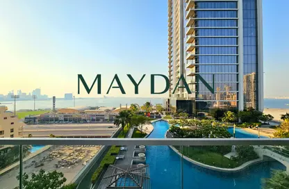Apartment - 2 Bedrooms - 3 Bathrooms for rent in Al Juffair - Capital Governorate