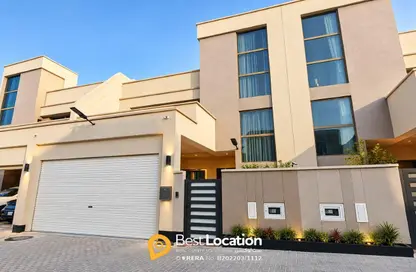 Villa - 4 Bedrooms - 5 Bathrooms for sale in Al Sidra - Diyar Al Muharraq - Muharraq Governorate