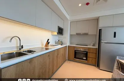 شقة - غرفة نوم - 1 حمام للبيع في مراسي البحرين - ديار المحرق - المحرق