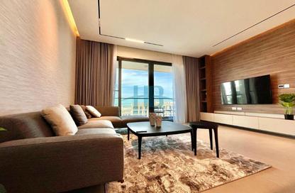 Apartment - 2 Bedrooms - 2 Bathrooms for sale in Marassi Residences - Diyar Al Muharraq - Muharraq Governorate