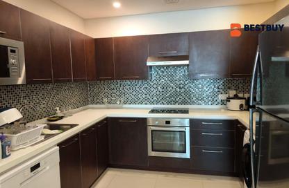 Apartment - 2 Bedrooms - 4 Bathrooms for rent in Al Juffair - Capital Governorate Apartment - 2 Bedrooms - 4 Bathrooms for rent in Al Juffair - Capital Governorate