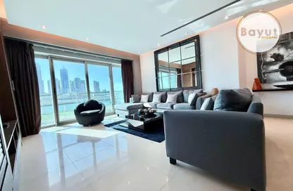 Apartment - 3 Bedrooms - 5 Bathrooms for rent in Reef Island - Capital Governorate