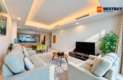 Apartment - 2 - 3 for rent in Al Juffair - Capital Governorate