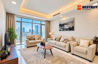 Apartment - 2 Bedrooms - 3 Bathrooms for rent in Al Juffair - Capital Governorate Apartment - 2 Bedrooms - 3 Bathrooms for rent in Al Juffair - Capital Governorate