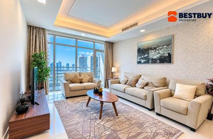 Apartment - 2 - 3 for rent in Al Juffair - Capital Governorate