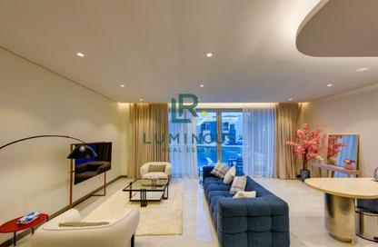 Villa - 4 Bedrooms - 5 Bathrooms for rent in Diyar Al Muharraq - Muharraq Governorate