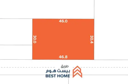 أرض - استوديو للبيع في القضيبية - المنامة - محافظة العاصمة