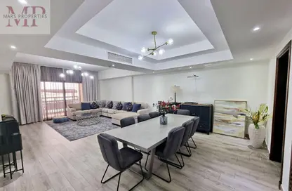 Apartment - 3 Bedrooms - 5 Bathrooms for rent in Amwaj Islands - Muharraq Governorate