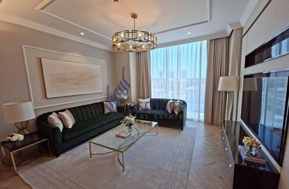 Apartment - 1 - 2 for rent in Seef - Capital Governorate