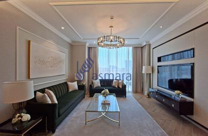 Apartment - 1 - 2 for rent in Seef - Capital Governorate