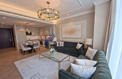 Apartment - 1 - 2 for rent in Seef - Capital Governorate