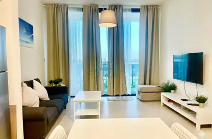Apartment - 1 Bedroom - 1 Bathroom for rent in Marassi Al Bahrain - Diyar Al Muharraq - Muharraq Governorate