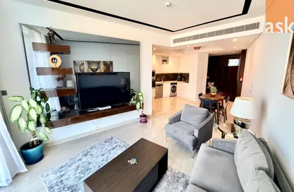 Bulk Rent Unit - 2 Bedrooms - 2 Bathrooms for rent in Seef - Capital Governorate