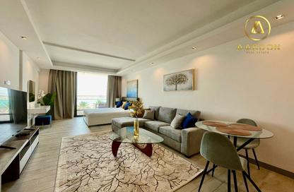 Apartment - Studio - 1 Bathroom for rent in Hanging Garden - Dilmunia Island - Muharraq Governorate