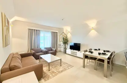 Apartment - 2 Bedrooms - 3 Bathrooms for rent in Amwaj Avenue - Amwaj Islands - Muharraq Governorate