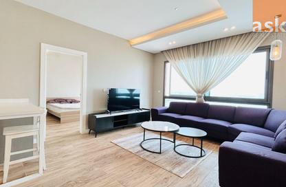 Apartment - 1 Bedroom - 2 Bathrooms for rent in Hidd - Muharraq Governorate