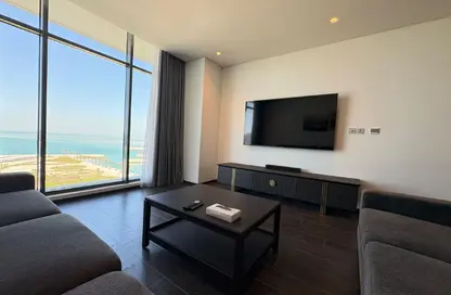 Apartment - 2 Bedrooms - 3 Bathrooms for rent in Bahrain Financial Harbour - Manama - Capital Governorate