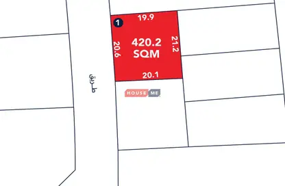 Land - Studio for sale in Tubli - Central Governorate