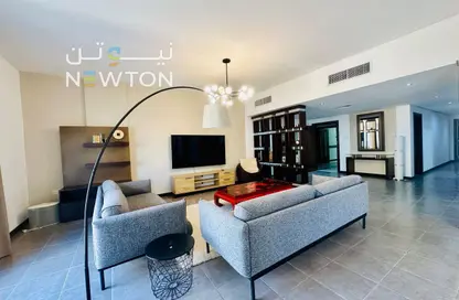 شقة - 2 غرف نوم - 3 حمامات للايجار في الجفير - محافظة العاصمة