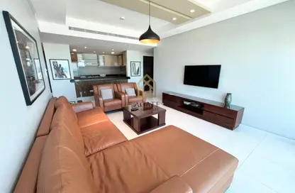 Apartment - 2 Bedrooms - 3 Bathrooms for rent in Amwaj Avenue - Amwaj Islands - Muharraq Governorate