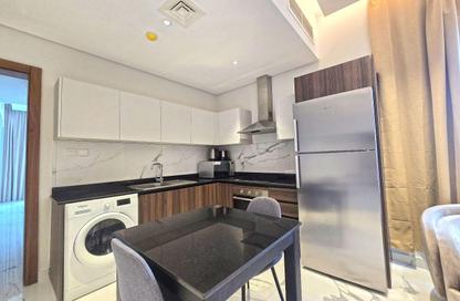 Apartment - 1 Bedroom - 1 Bathroom for rent in Zinj - Manama - Capital Governorate