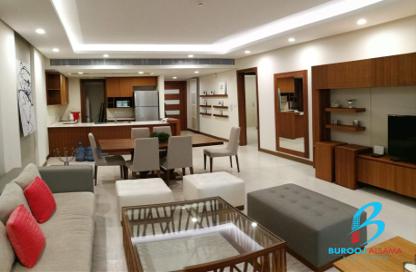 Apartment - 2 - 3 for sale in Amwaj Beachfront - Amwaj Islands - Muharraq Governorate
