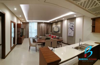 Apartment - 2 - 3 for sale in Amwaj Beachfront - Amwaj Islands - Muharraq Governorate