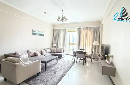 Apartment - 1 Bedroom - 2 Bathrooms for sale in Al Juffair - Capital Governorate