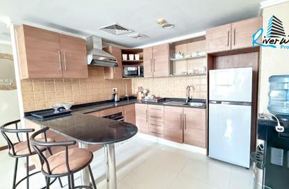 Apartment - 1 Bedroom - 2 Bathrooms for sale in Al Juffair - Capital Governorate