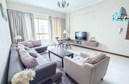 Apartment - 1 Bedroom - 2 Bathrooms for sale in Al Juffair - Capital Governorate