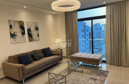 Apartment - 3 Bedrooms - 4 Bathrooms for rent in Janabiya - Northern Governorate