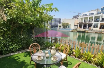 Villa - 2 Bedrooms - 3 Bathrooms for rent in Amwaj Avenue - Amwaj Islands - Muharraq Governorate