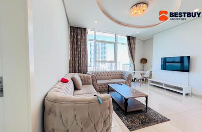 Apartment - 1 - 2 for rent in Al Juffair - Capital Governorate