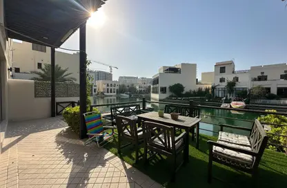 Villa - 3 Bedrooms - 5 Bathrooms for rent in Al Marsa Floating City - Amwaj Islands - Muharraq Governorate