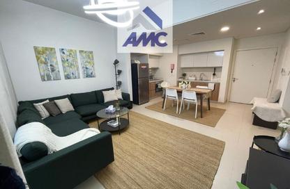 Apartment - 2 Bedrooms - 2 Bathrooms for rent in Marassi Al Bahrain - Diyar Al Muharraq - Muharraq Governorate