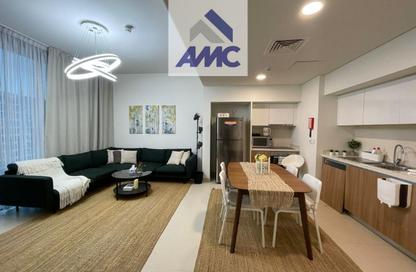Apartment - 2 Bedrooms - 2 Bathrooms for rent in Marassi Al Bahrain - Diyar Al Muharraq - Muharraq Governorate