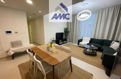 Apartment - 2 Bedrooms - 2 Bathrooms for rent in Marassi Al Bahrain - Diyar Al Muharraq - Muharraq Governorate