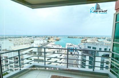 Apartment - 2 Bedrooms - 3 Bathrooms for rent in Amwaj Avenue - Amwaj Islands - Muharraq Governorate