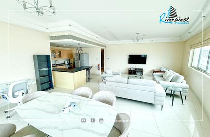 Apartment - 2 Bedrooms - 3 Bathrooms for rent in Amwaj Avenue - Amwaj Islands - Muharraq Governorate