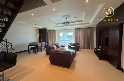 Duplex - 2 Bedrooms - 3 Bathrooms for rent in Mahooz - Manama - Capital Governorate