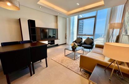 Apartment - 1 Bedroom - 2 Bathrooms for rent in Seef - Capital Governorate
