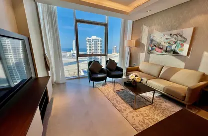 Apartment - 1 Bedroom - 2 Bathrooms for rent in Seef - Capital Governorate